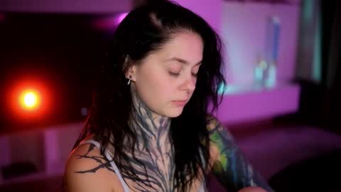 Snapshot of acid_pie chatting on 09.29.25 acid_pie online show from 09.29.25