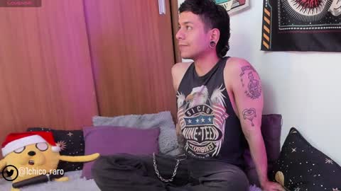 Snapshot of acid_time chatting on 12.15.24 Jhonny online show from 12.15.24