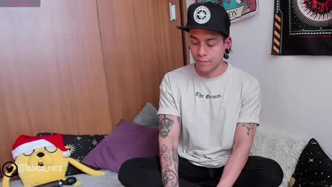 Snapshot of acid_time chatting on 12.17.24 Jhonny online show from 12.17.24