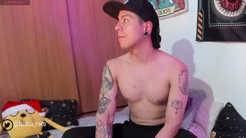 Snapshot of acid_time chatting on 12.18.24 Jhonny online show from 12.18.24