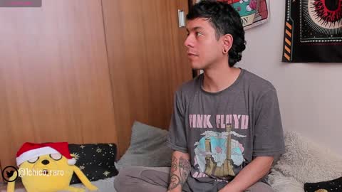 Snapshot of acid_time chatting on 12.24.24 Jhonny online show from 12.24.24