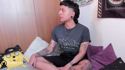 Snapshot of acid_time chatting on 01.30.25 Jhonny online show from 01.30.25