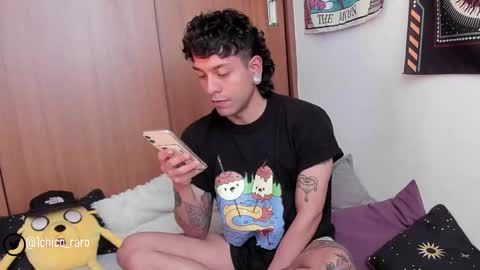 Snapshot of acid_time chatting on 02.11.25 Jhonny online show from 02.11.25
