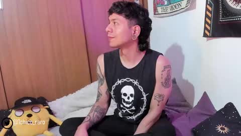 Snapshot of acid_time chatting on 02.13.25 Jhonny online show from 02.13.25