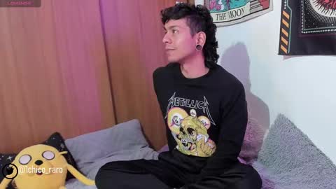 Snapshot of acid_time chatting on 02.23.25 Jhonny online show from 02.23.25