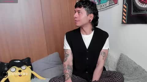 Snapshot of acid_time chatting on 02.26.25 Jhonny online show from 02.26.25