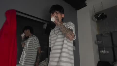 Acid Milo online show from 12.22.24