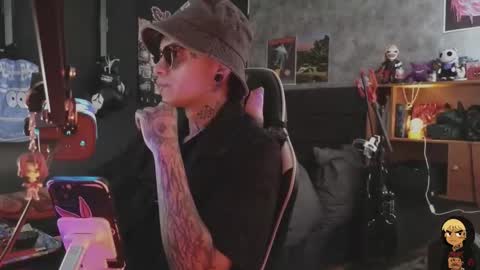 Acid Milo online show from 01.15.26