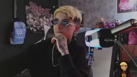 Acid Milo online show from 02.05.26
