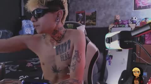 Acid Milo online show from 02.09.26
