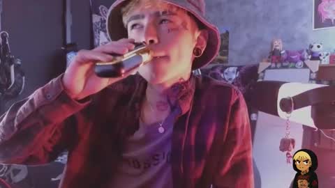 Acid Milo online show from 02.10.26