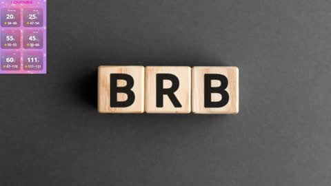 Antonella  online show from 12.11.24