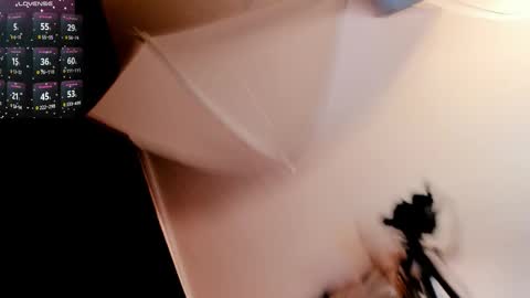 Antonella  online show from 09.12.25