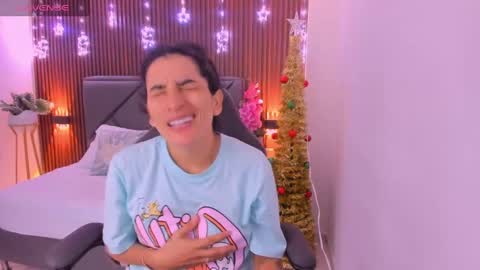 ada oconnor x   ..flaca..bella online show from 12.10.24