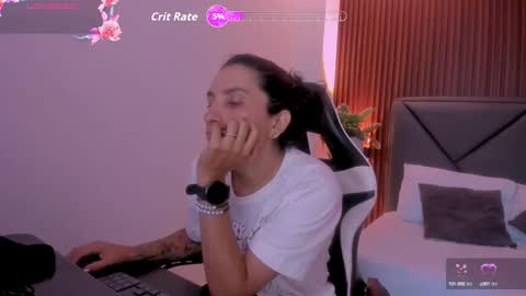 ada oconnor x   ..flaca..bella online show from 10.09.25