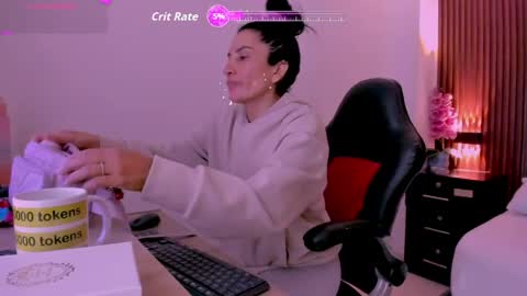 ada oconnor x   ..flaca..bella online show from 05.12.26