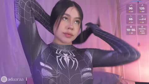 Adhara 3 online show from 10.26.25