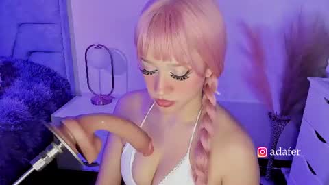 Ada Ferreiraa online show from 07.19.26