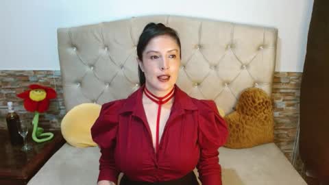 Snapshot of adafield_ chatting on 01.23.25 Ada online show from 01.23.25