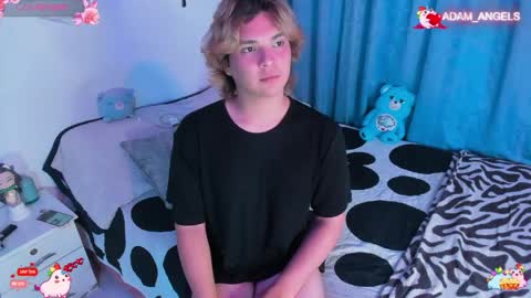 ADAM ANGELS independent model online show from 05.02.26