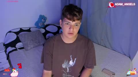 ADAM ANGELS independent model online show from 05.23.26