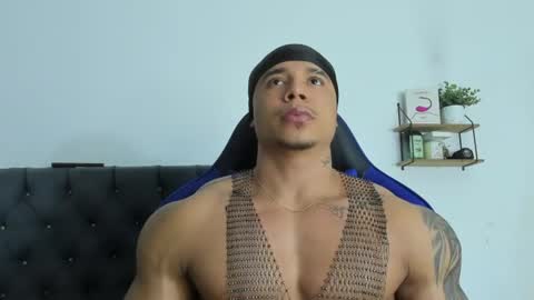 Snapshot of adam_boss chatting on 06.14.26 adam boss online show from 06.14.26