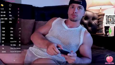 Adam online show from 03.16.26