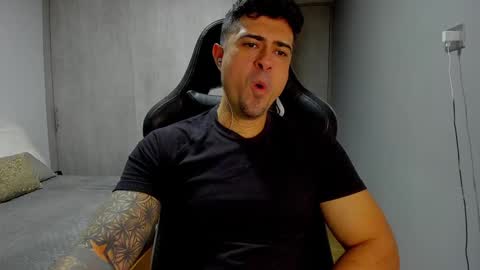 adam clarke online show from 01.17.25