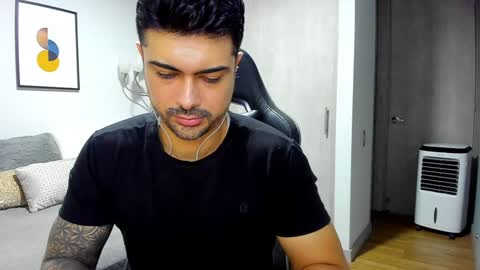 adam clarke online show from 02.03.25