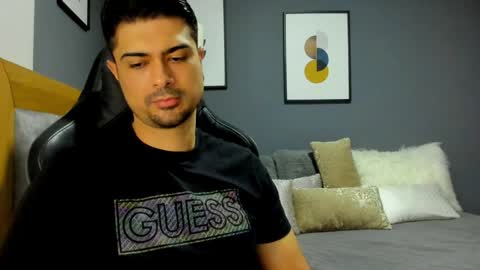 adam clarke online show from 04.01.26