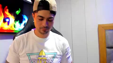 adam clarke online show from 07.26.26