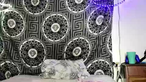 Snapshot of adam_hard_ chatting on 10.30.25 Adam online show from 10.30.25