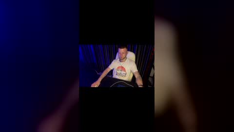 Snapshot of adam_ice chatting on 02.22.26 Arthur and Adam online show from 02.22.26