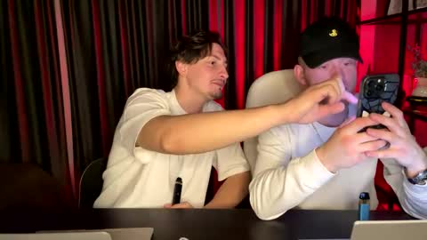 Snapshot of adam_ice chatting on 03.02.26 Arthur and Adam online show from 03.02.26