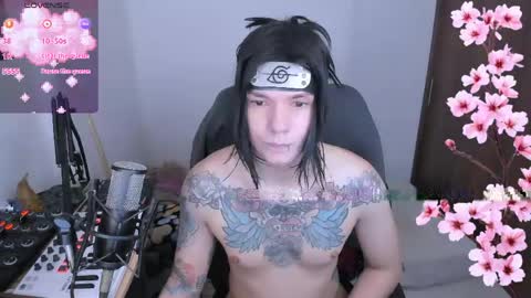 Snapshot of adam_rocket chatting on 05.02.26 Adam online show from 05.02.26