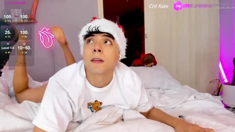 Snapshot of adam_sword4 chatting on 12.30.24 Alan and Jordan online show from 12.30.24