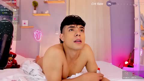 Snapshot of adam_sword4 chatting on 01.08.25 Alan and Jordan online show from 01.08.25