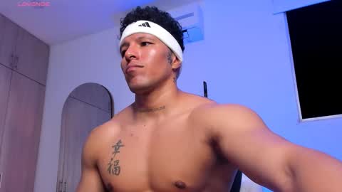 Snapshot of adambrocs1 chatting on 10.26.25 adambrocs1 online show from 10.26.25