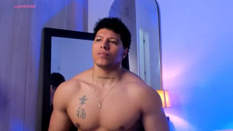 adambrocs1 online show from 03.01.26