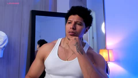 adambrocs1 online show from 04.01.26