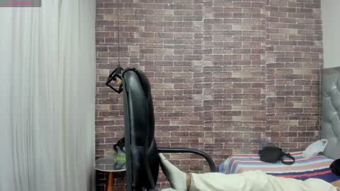 Snapshot of adamcoox chatting on 12.15.24 Adam online show from 12.15.24