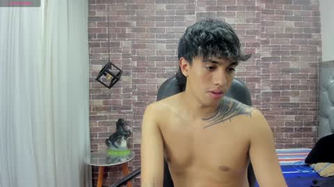 Snapshot of adamcoox chatting on 12.22.24 Adam online show from 12.22.24