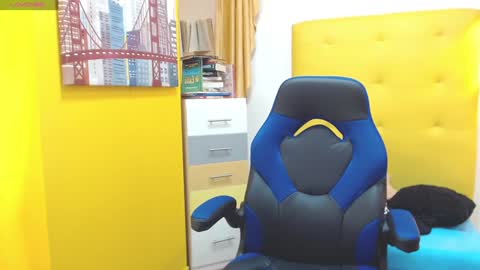 Snapshot of adamcoox chatting on 01.26.25 Adam online show from 01.26.25