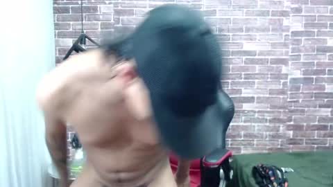 Snapshot of adamcoox chatting on 02.25.25 Adam online show from 02.25.25