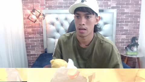 Snapshot of adamcoox chatting on 03.02.25 Adam online show from 03.02.25