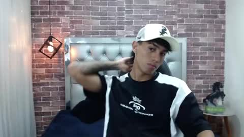 Snapshot of adamcoox chatting on 03.05.25 Adam online show from 03.05.25