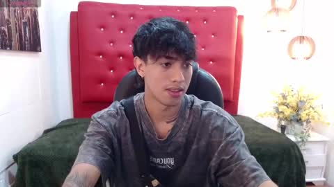 Snapshot of adamcoox chatting on 02.01.26 Adam online show from 02.01.26