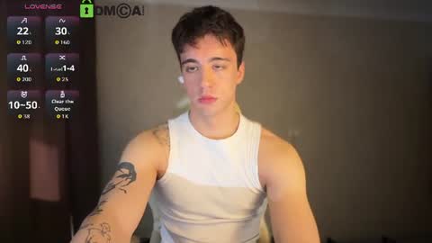 Hi Im Adam Glad to see u here 3 And its my first day online show from 07.05.26