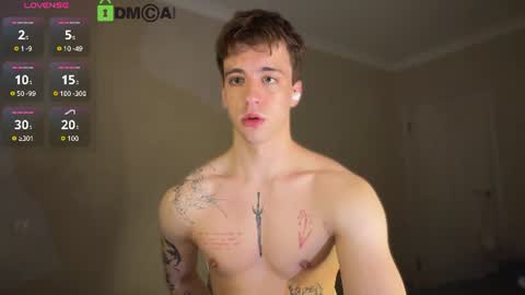 Hi Im Adam Glad to see u here 3 And its my first day online show from 07.26.26