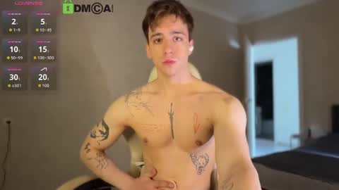 Hi Im Adam Glad to see u here 3 And its my first day online show from 07.28.26